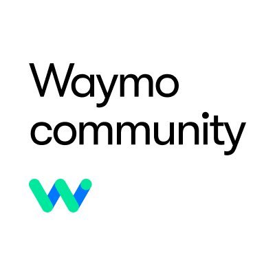 Waymo community's profile picture