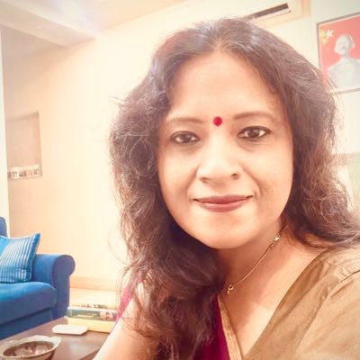 Charmy Harikrishnan's profile picture
