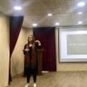 Фото профиля Sarah Nahas
