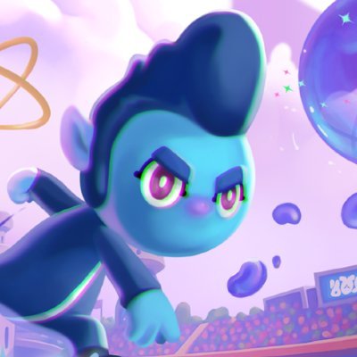Cosmic Bomber K 💣💥's profile picture