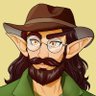 The Fey Wanderer | PNGTuber profil fotoğrafı