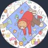 ꉂ🦔𓂃 ⸒⸒ ⸒⸒こはくもち🪼𓈒𓏸🐡 profil fotoğrafı