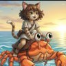 カニ (ᐙ 三 ᐕ) 的头像