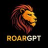 RoarGPT profil fotoğrafı