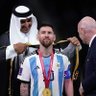 Фото профиля ميسي leo messi🥈🇦🇷