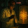 ☢️ Nuclear Soul U-235's profile picture