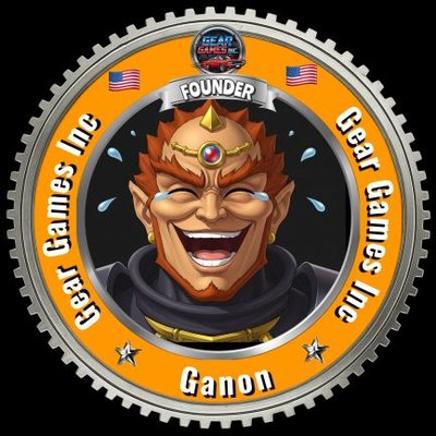Giggling Ganon's profile picture