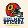 Helmet Sticker Football's profile picture