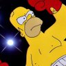 Фото профиля Homer J Simpson (Parody)