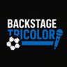Backstage Tricolor profil fotoğrafı
