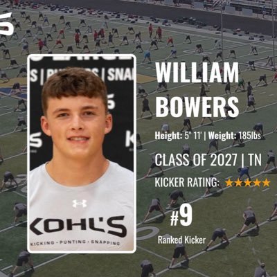William Bowers's profile picture