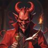 Mephistopheles AZAADI 的头像