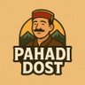 Pahadi Dost profil fotoğrafı