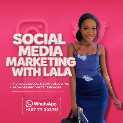 lala.larona 🇧🇼's profile picture
