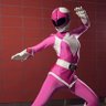 Фото профиля pink ranger power