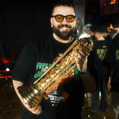 Falcon Bo3omar's profile picture