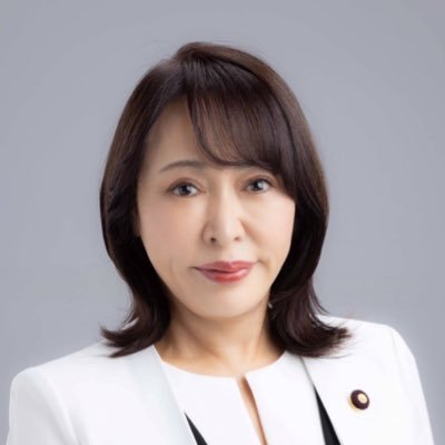 森まさこ MORI Masako's profile picture