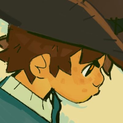Public spam account's profile picture
