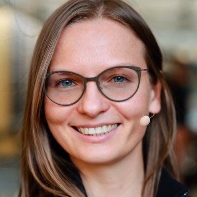 Lyudmyla Kozlovska 🇪🇺🇺🇦's profile picture