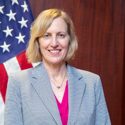 Chargé d’Affaires Susan M. Burns's profile picture