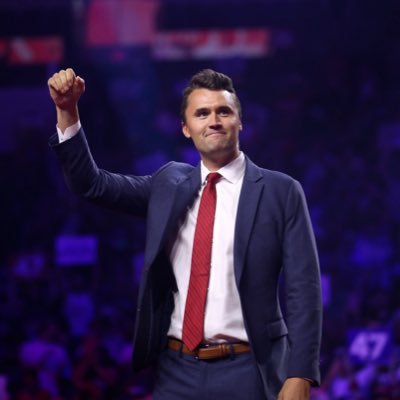 Charlie Kirk's profile picture