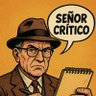 Фото профиля Señor Crítico