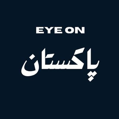 Eye on Pakistan's profile picture