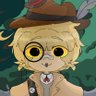 Yo Lock/Vtuber/Detetive pombo 🕊️ profil fotoğrafı