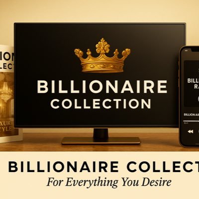 BILLIONAIRE COLLECTION ®'s profile picture