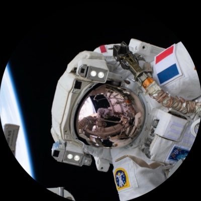 Thomas Pesquet's profile picture