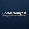Geo Macro Digest's profile picture
