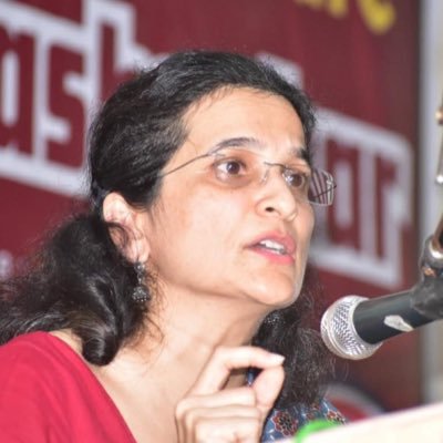 Anjali Bhardwaj's profile picture