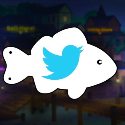 Fish it's profile picture