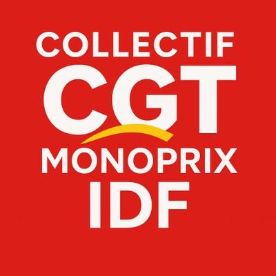 Collectif Cgt Monoprix Idf's profile picture