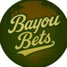 Фото профиля Bayou Bets