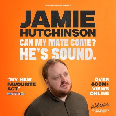 JamieHComedy's profile picture