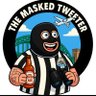 The Masked Tweeter's profile picture