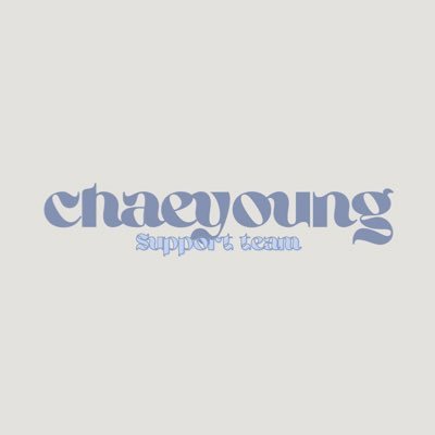 Chaeyoung Support Team 🏰's profile picture