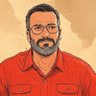 Gabe Hernandez | Urban Fantasy Author 的头像