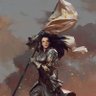 Profilbild von Joan of arc freedom fighter