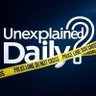 Фото профиля Unexplained Daily