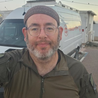 Gilad Noam Hadari 🦿🇮🇱 چيلعد نعم هدري's profile picture