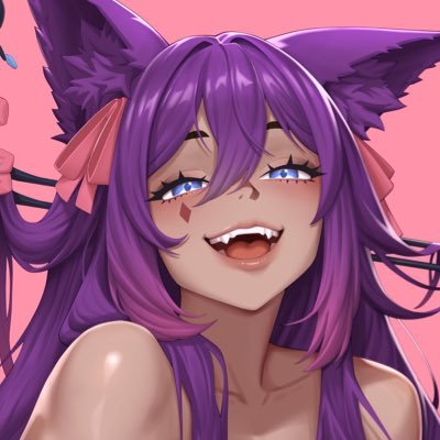 Naki ๐บโฉ๏ธ๐ซ Wolf Vtuber's profile picture