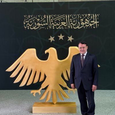 د ـ أحمد موفق زيدان's profile picture