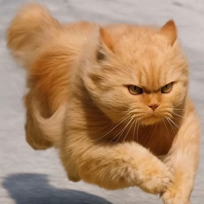 Barong The Running Cat's profile picture