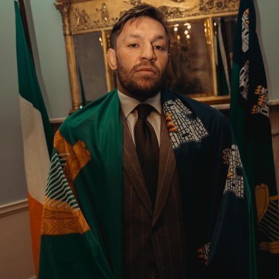 Conor McGregor's profile picture