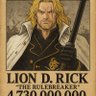 Lion D. Rick ❤️💛 profil fotoğrafı