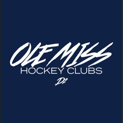 Ole Miss Ice Hockey Club D2's profile picture