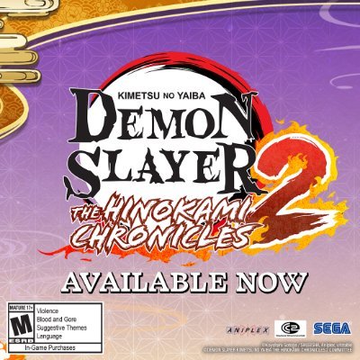 Demon Slayer: The Hinokami Chronicles (NA/EU)'s profile picture