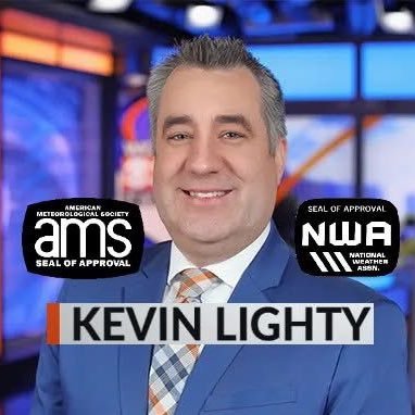 Kevin Lighty - WCIA 3 Chief Meteorologist's profile picture